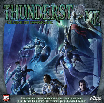 Thunderstone Légion de Doomgatev