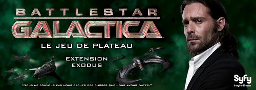 Battlestar Galactica Exodus 