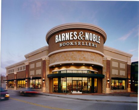 Barnes and noble 