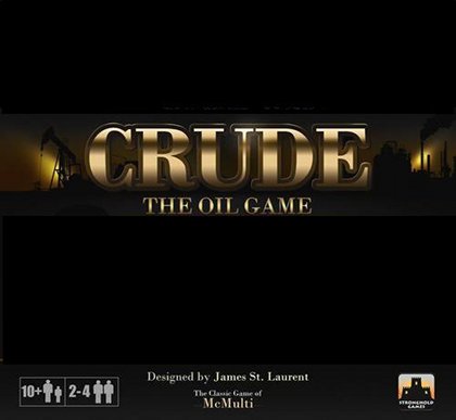 Crude the Oil Game