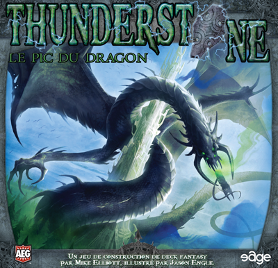 Thunderstone le pic du dragon 