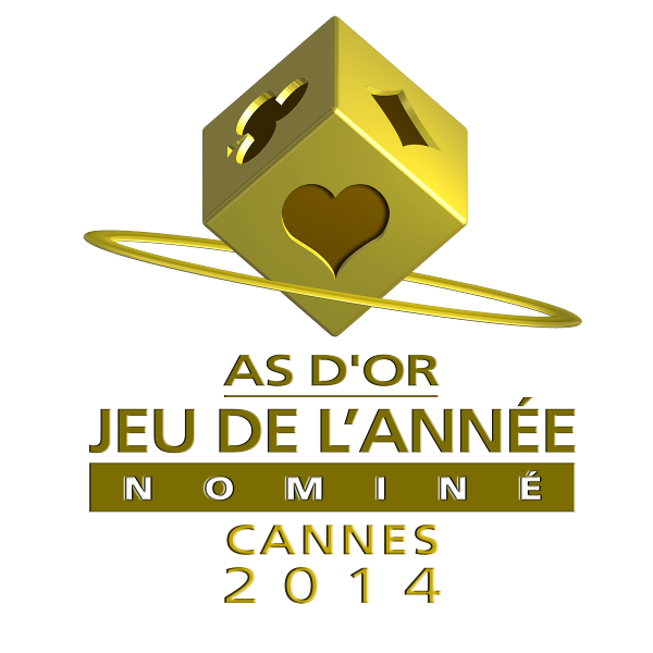 As d'or Jeu Annee 2014