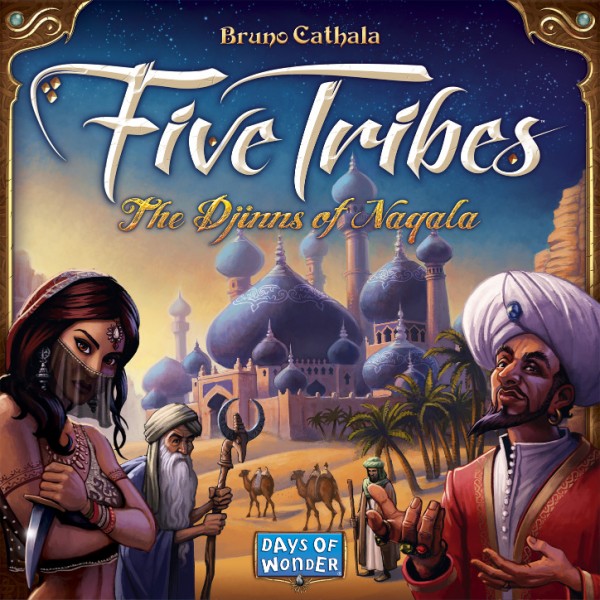 five-tribes