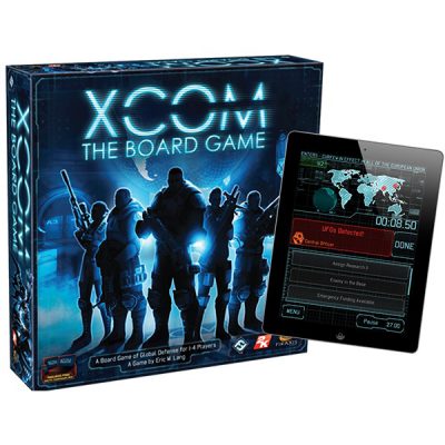 xcom-the-board-game