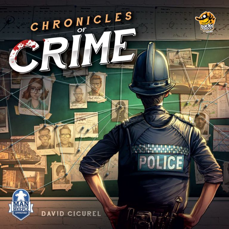 Sherlock: The Russian Chronicles - Saison 1 N°118 - Chroniques - Proxi-Jeux