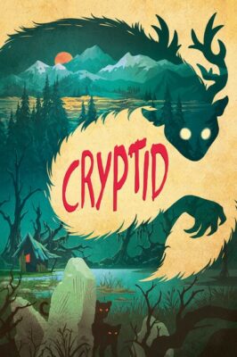 Cryptid pour BGG
