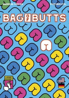Couverture de Bag of Butts