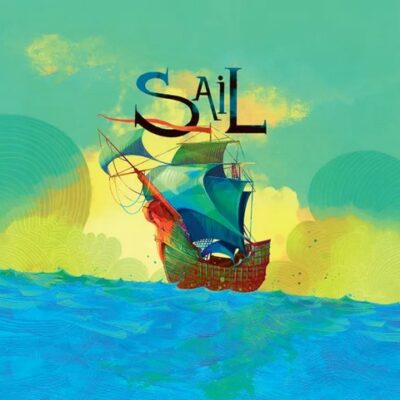 Couverture de Sail