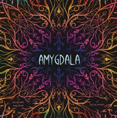 Couverture de Amygdala