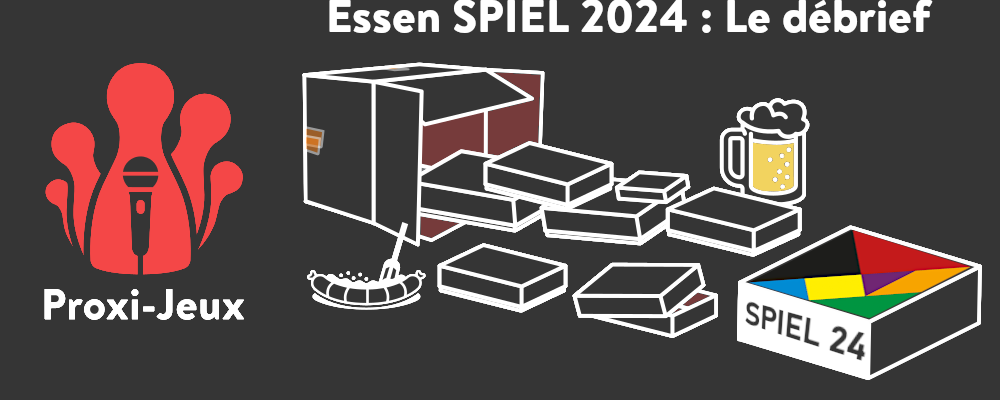 Debrief Essen Spiel 2024