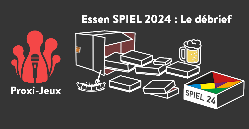 Debrief Essen Spiel 2024