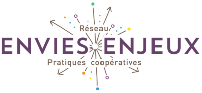Logo du réseau EnVies EnJeux