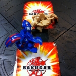 Bakugan !