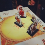 Ultimate Warriorz chez Pulsar Games