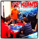 The Island la réédition de Escape From Atlantis chez Asmodee